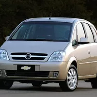 Chevrolet Meriva, foto: Chevrolet