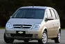Chevrolet Meriva, foto: Chevrolet