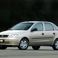 Chevrolet Corsa sedan, foto: Chevrolet