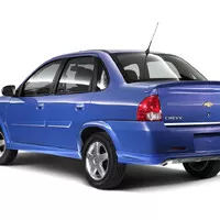 generace C3, foto: Chevrolet