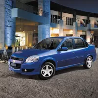 generace C3, foto: Chevrolet