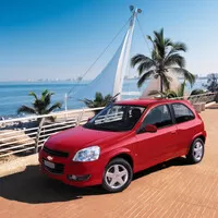 generace C3, foto: Chevrolet