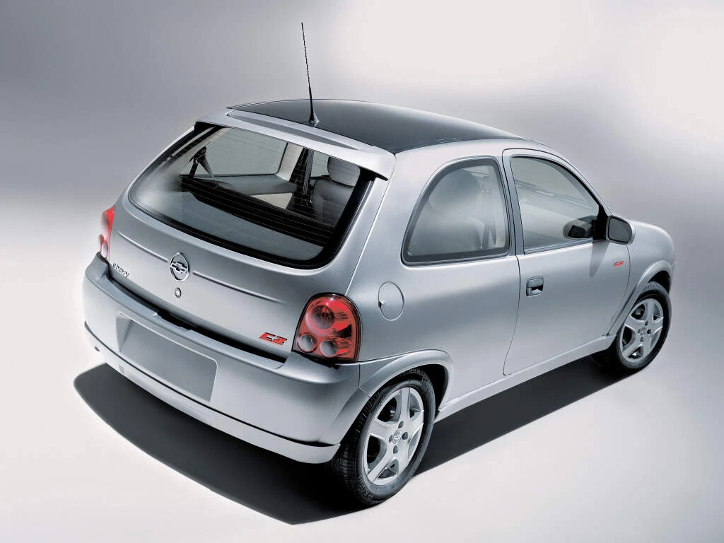 generace C2, foto: Chevrolet