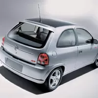 generace C2, foto: Chevrolet