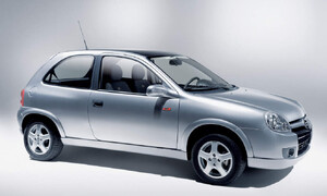 Auta Jaromíra Soukupa, Historie: Auta, která známe, ale neznáme - Mexická edice I - Chevrolet Chevy aka Opel Corsa B