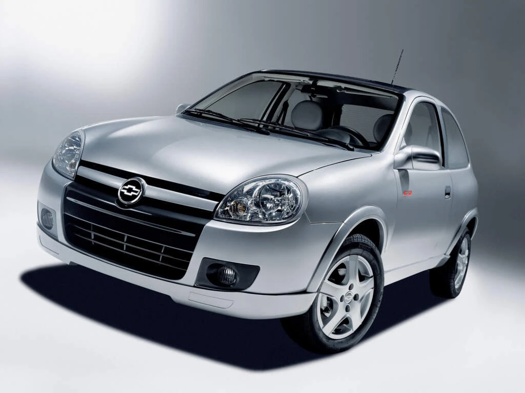 generace C2, foto: Chevrolet
