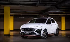 Recenze & testy: Hyundai Kona N: Barbar Konan