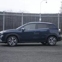 Suzuki S-Cross 4x4 AllGrip: Pán sněhu a konzerv