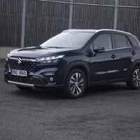 Suzuki S-Cross 4x4 AllGrip: Pán sněhu a konzerv