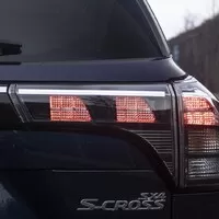 Suzuki S-Cross 4x4 AllGrip: Pán sněhu a konzerv