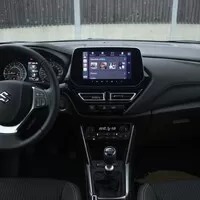 Suzuki S-Cross 4x4 AllGrip: Pán sněhu a konzerv