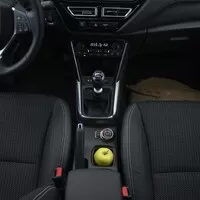 Suzuki S-Cross 4x4 AllGrip: Pán sněhu a konzerv