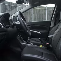 Suzuki S-Cross 4x4 AllGrip: Pán sněhu a konzerv