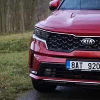 Kia Sorento: Největší překvapení letošního roku