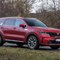 Kia Sorento: Největší překvapení letošního roku