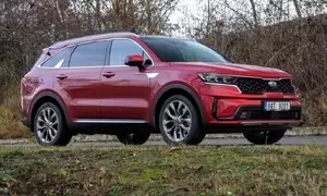 Kia Sorento: Největší překvapení letošního roku