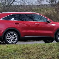Kia Sorento: Největší překvapení letošního roku