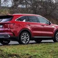 Kia Sorento: Největší překvapení letošního roku