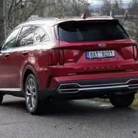 Kia Sorento: Největší překvapení letošního roku