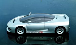 Historie: BMW Nazca: zapomenutý hrdina