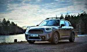 Recenze & testy: Mini Countryman Cooper S + vestavba Egoé nest: V kempu vždy první