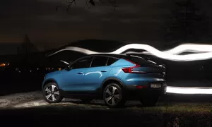 Recenze & testy: Volvo C40 Recharge Twin: Poprvé bez spalování