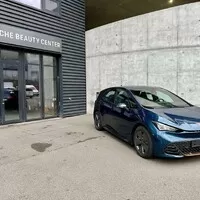 Cupra Born - jak na Nový rok...