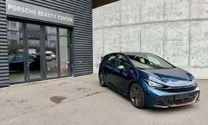 Cupra Born - jak na Nový rok...
