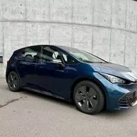 Cupra Born - jak na Nový rok...