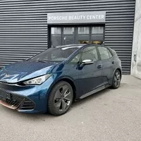 Cupra Born - jak na Nový rok...