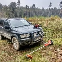 Jak vyhodit z komína spoustu peněz a dvě auta (málem) 1.díl
