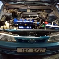 Jak si (ne)vylepšit Nissana - část 1.