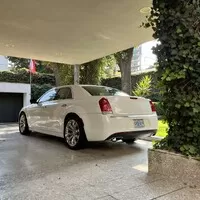Full-size luxury car