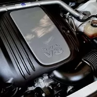 Full-size luxury car