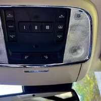 Full-size luxury car