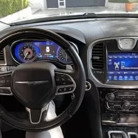 Full-size luxury car