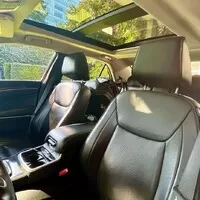 Full-size luxury car