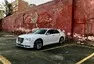 Full-size luxury car