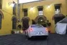 Full-size luxury car