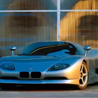 BMW Nazca: zapomenutý hrdina