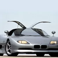 BMW Nazca: zapomenutý hrdina