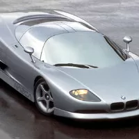 BMW Nazca: zapomenutý hrdina