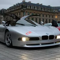 BMW Nazca: zapomenutý hrdina