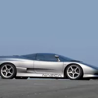 BMW Nazca: zapomenutý hrdina