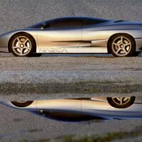 BMW Nazca: zapomenutý hrdina