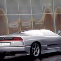 BMW Nazca: zapomenutý hrdina