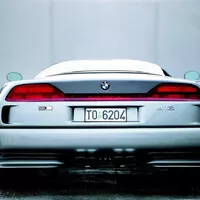 BMW Nazca: zapomenutý hrdina