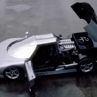 BMW Nazca: zapomenutý hrdina