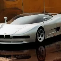BMW Nazca: zapomenutý hrdina