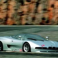 BMW Nazca: zapomenutý hrdina